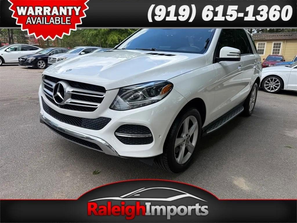 Used 2017 Mercedes-Benz GLE 350 image 2