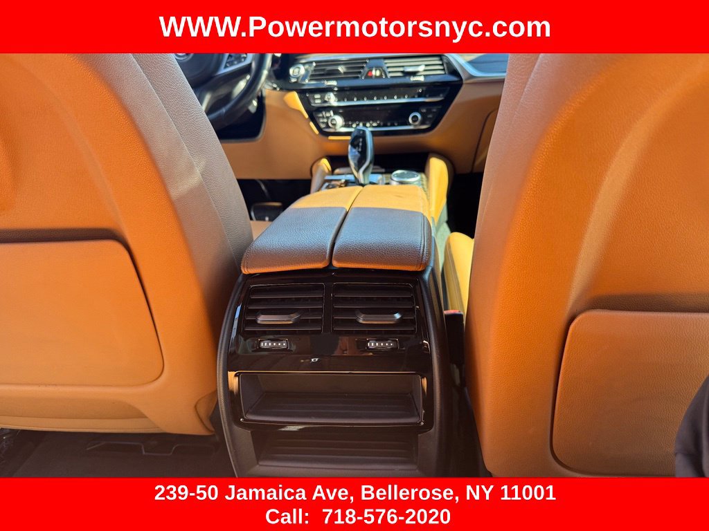 Used 2021 BMW 530i RWD image 27