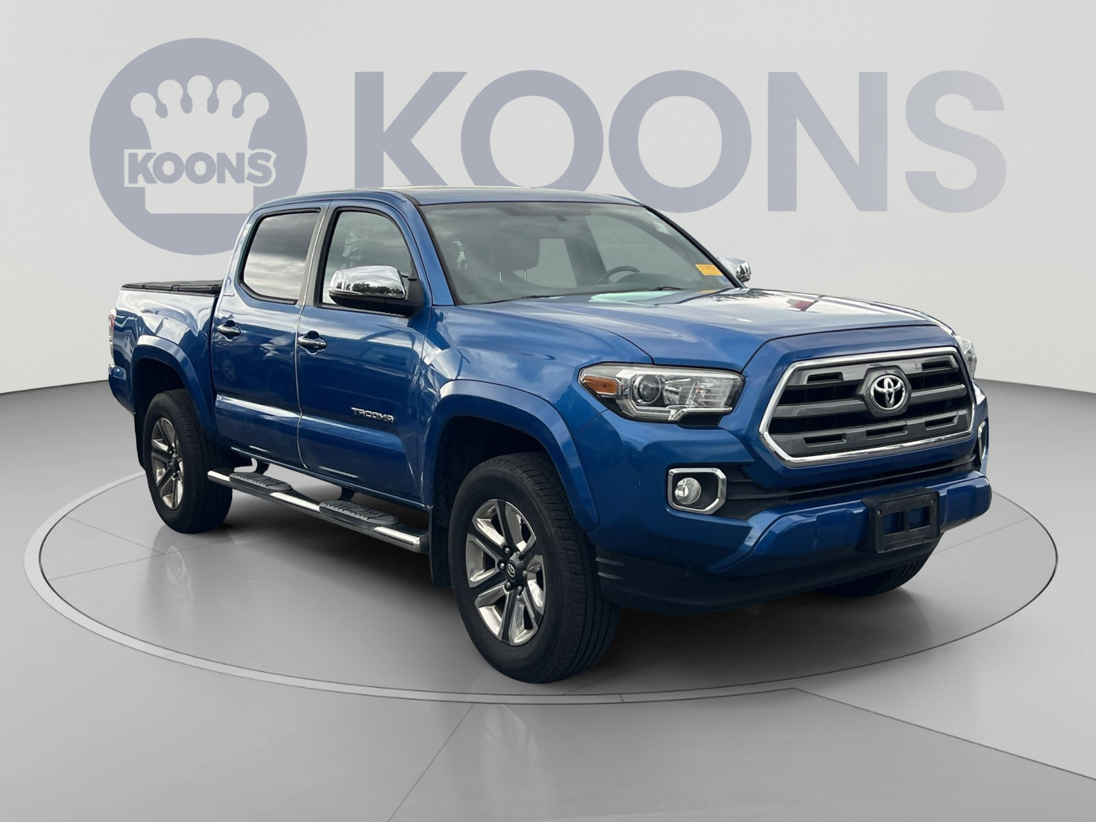 Used 2016 Toyota Tacoma Limited w/ Towing Package AWD/4WD image 8