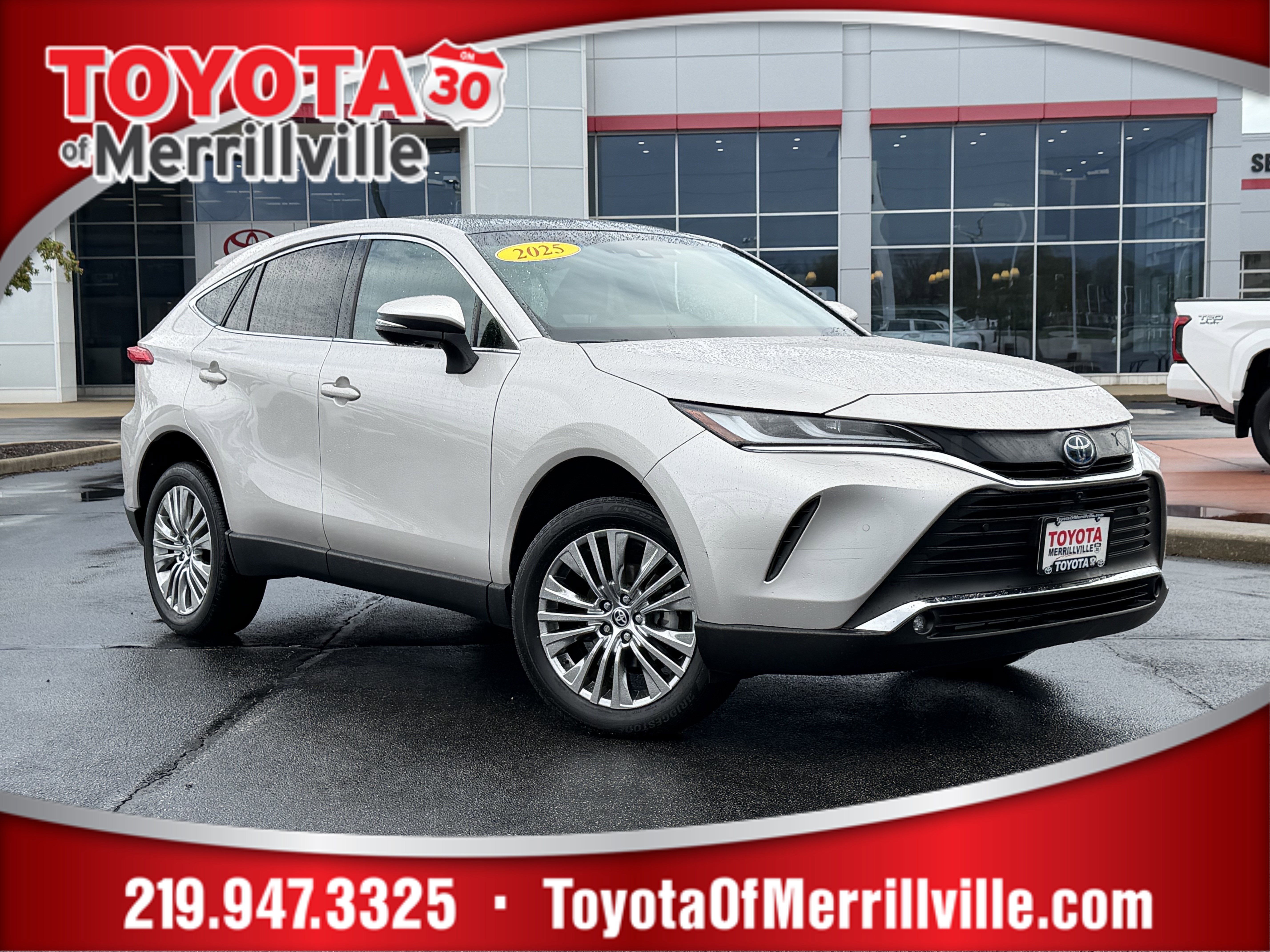 Certified 2024 Toyota Venza Limited image 1