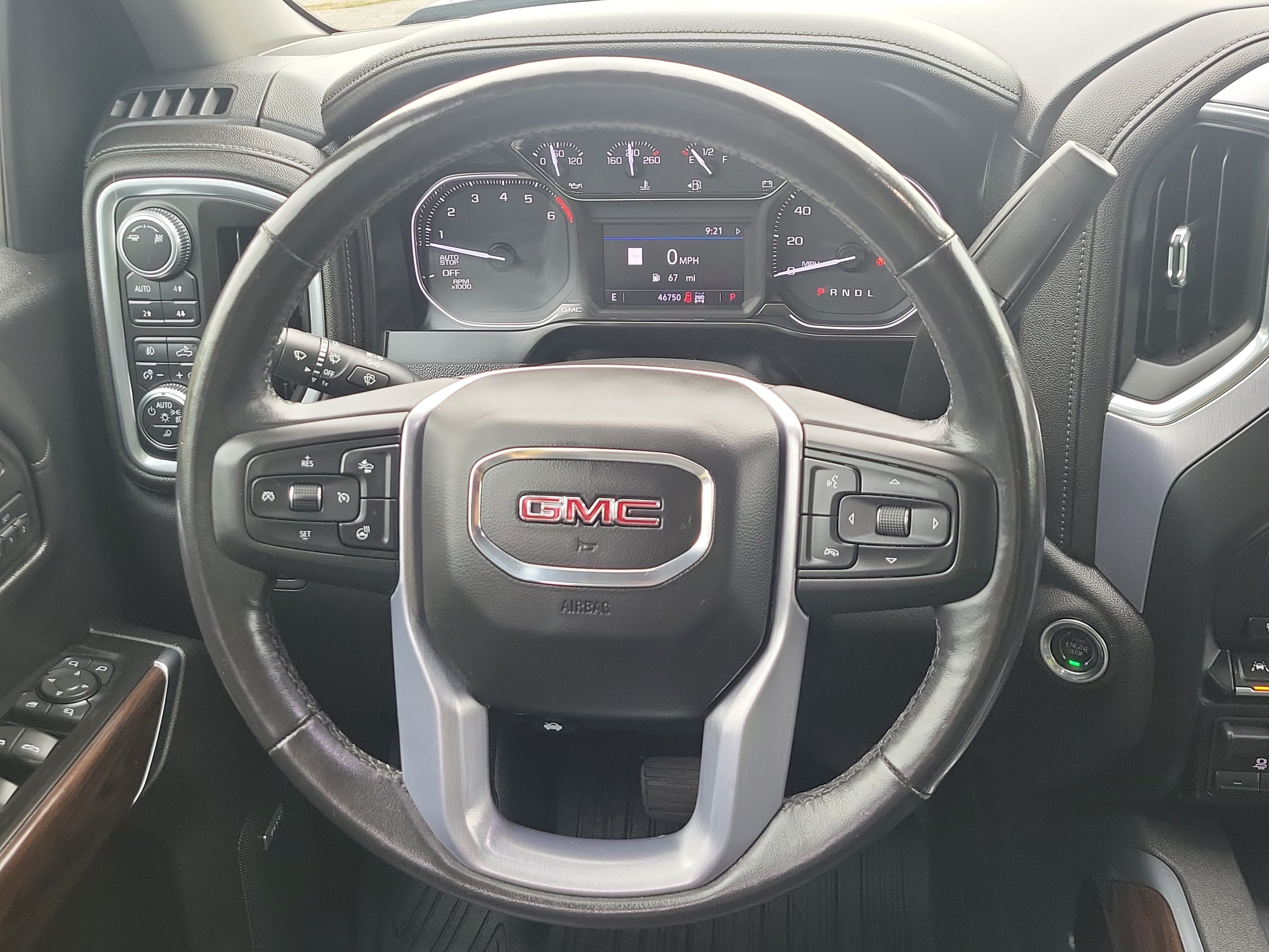 Used 2019 GMC Sierra 1500 SLT w/ SLT Premium Plus Package AWD/4WD image 21