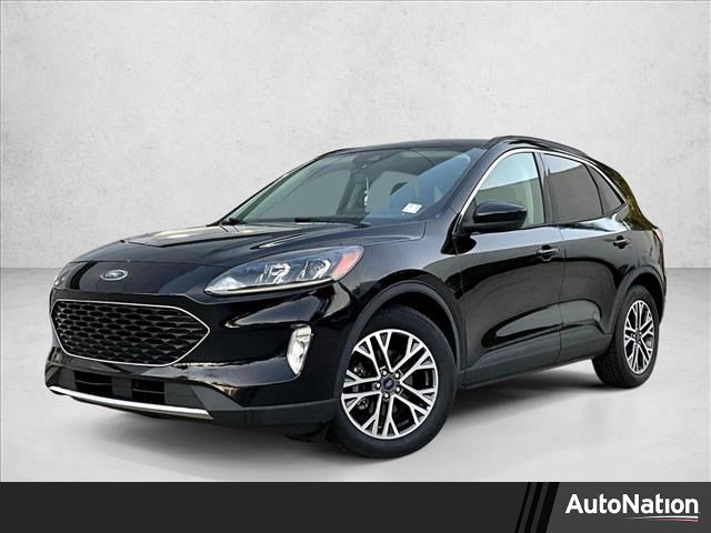 Used 2020 Ford Escape SEL