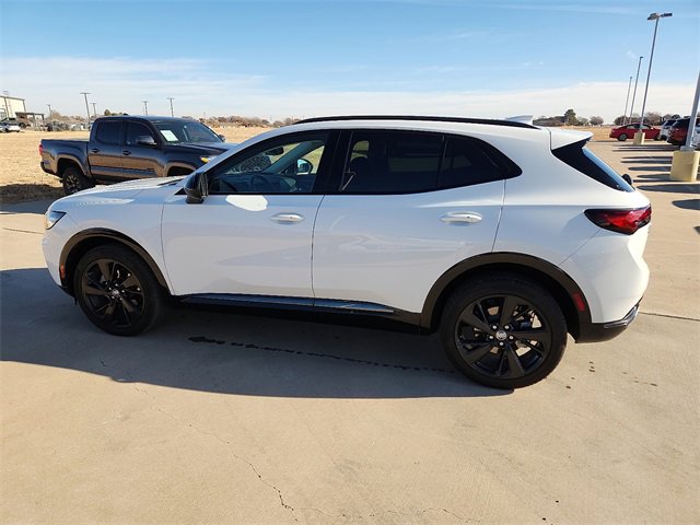 Used 2023 Buick Envision Preferred w/ Sport Touring Package image 2