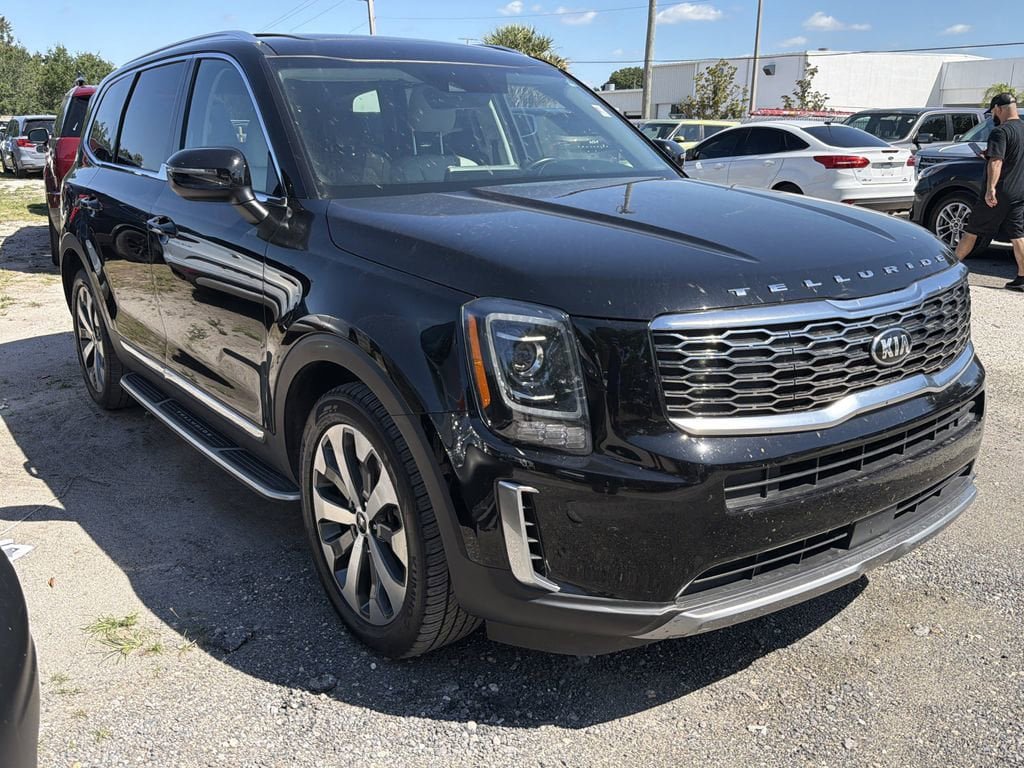 Used 2020 Kia Telluride EX w/ EX Premium Package