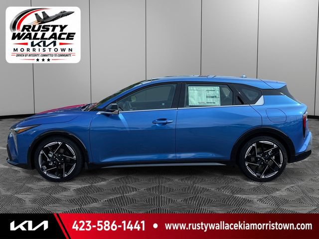 New 2026 Kia K4 GT-Line w/ GT-Line Premium Package FWD video 2