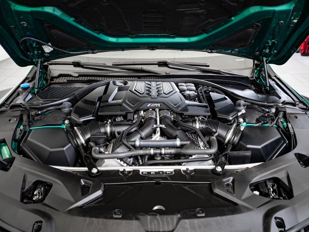 Used 2023 BMW M8 Competition w/ M Carbon Exterior Package image 54