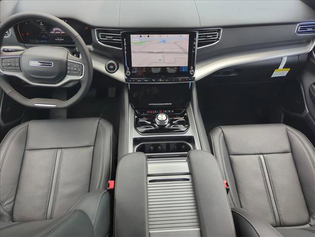 New 2026 Jeep Grand Wagoneer Limited AWD/4WD image 12
