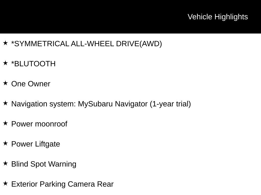 Certified 2026 Subaru Outback Limited AWD/4WD image 2