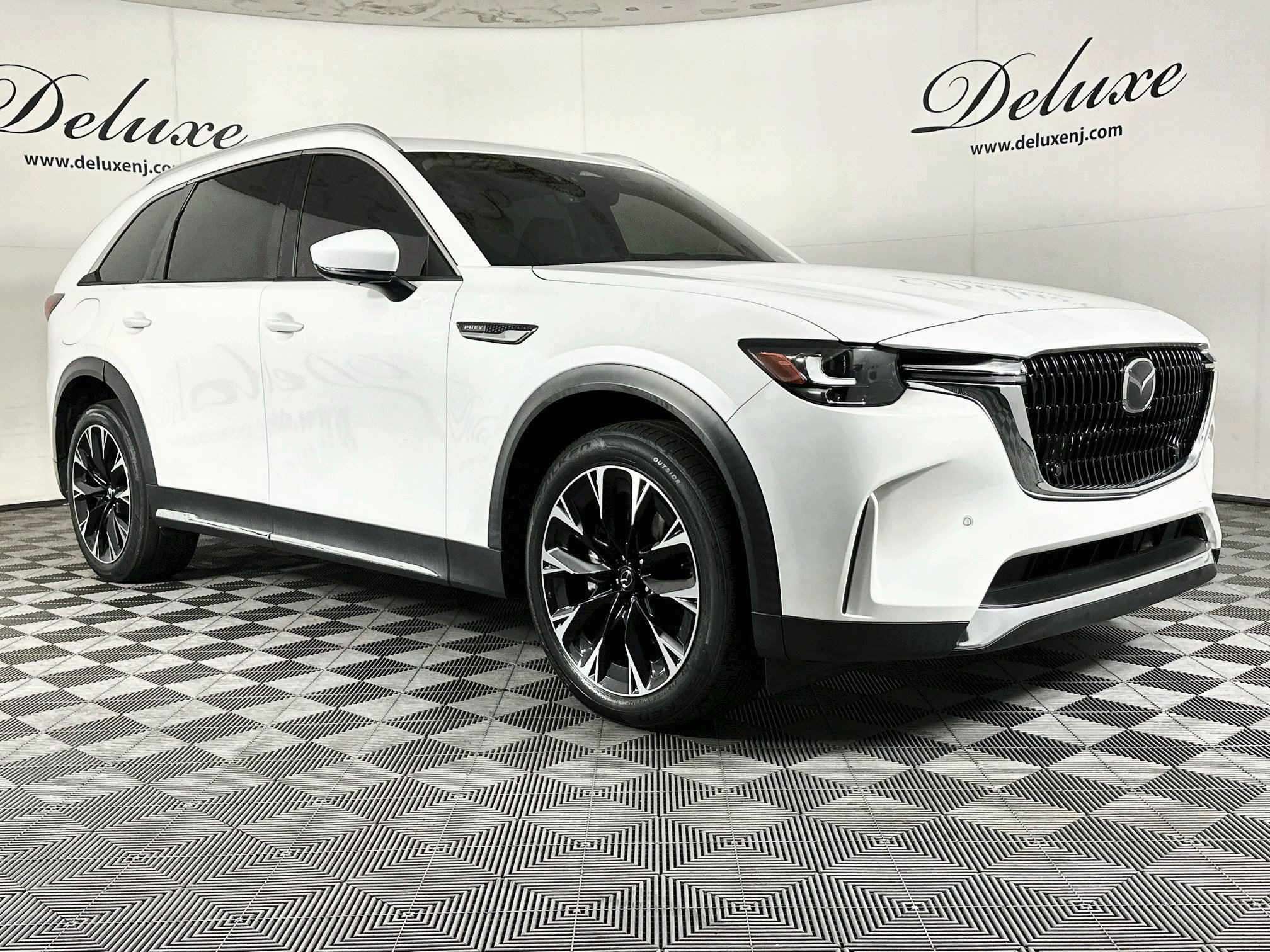 Used 2024 MAZDA CX-90 Plug-In Hybrid w/ Premium Pkg