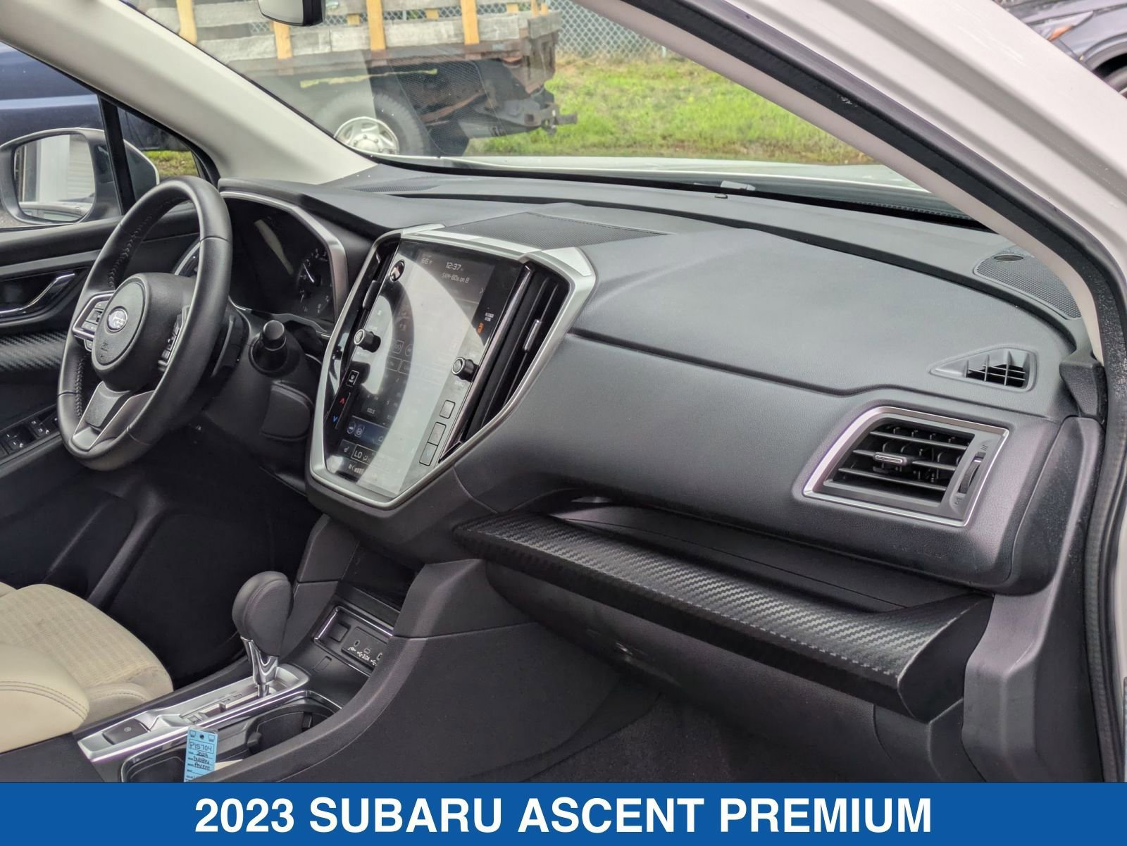 Certified 2023 Subaru Ascent Premium w/ Convenience Package image 36
