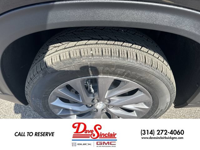 New 2026 Buick Enclave Preferred w/ Power Package FWD image 10