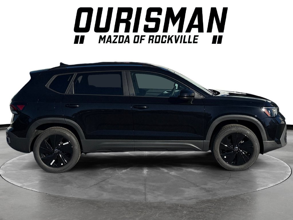 New 2027 Volkswagen Taos Sport AWD/4WD image 7
