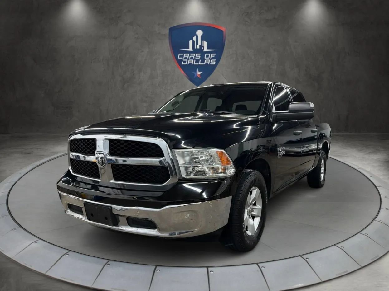 Used 2022 RAM 1500 Classic SLT w/ Trailer & Traction Group