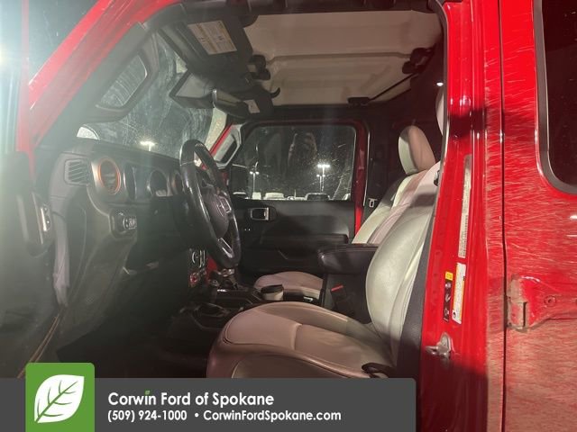 Used 2020 Jeep Gladiator Mojave image 11