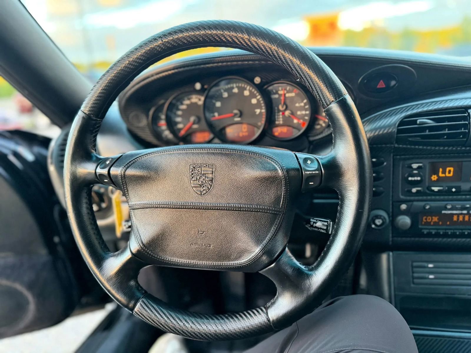 Used 1999 Porsche 911 Carrera RWD image 86