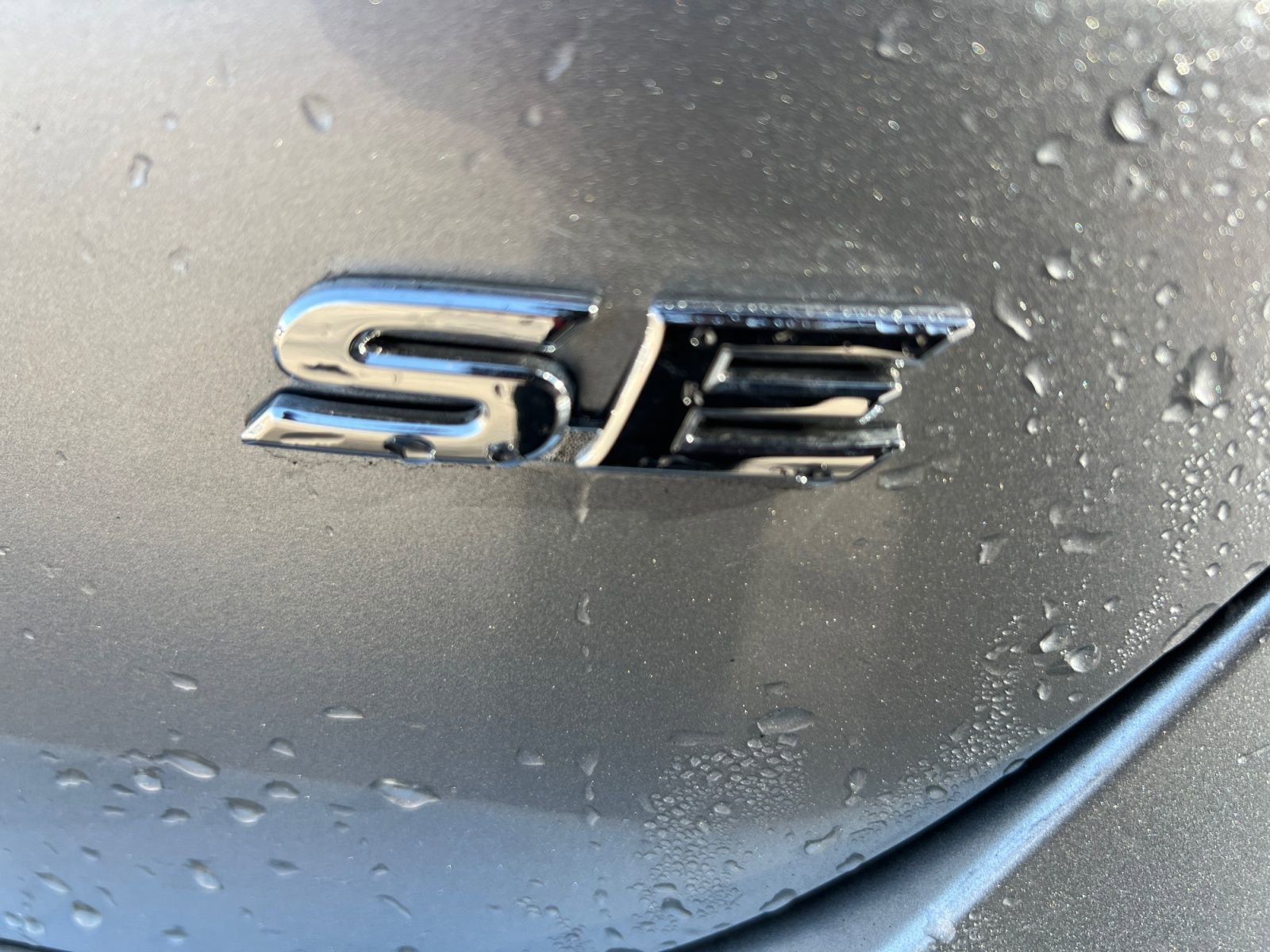 Used 2023 Toyota Camry SE w/ Protection Package (Q2) (TMS) image 27