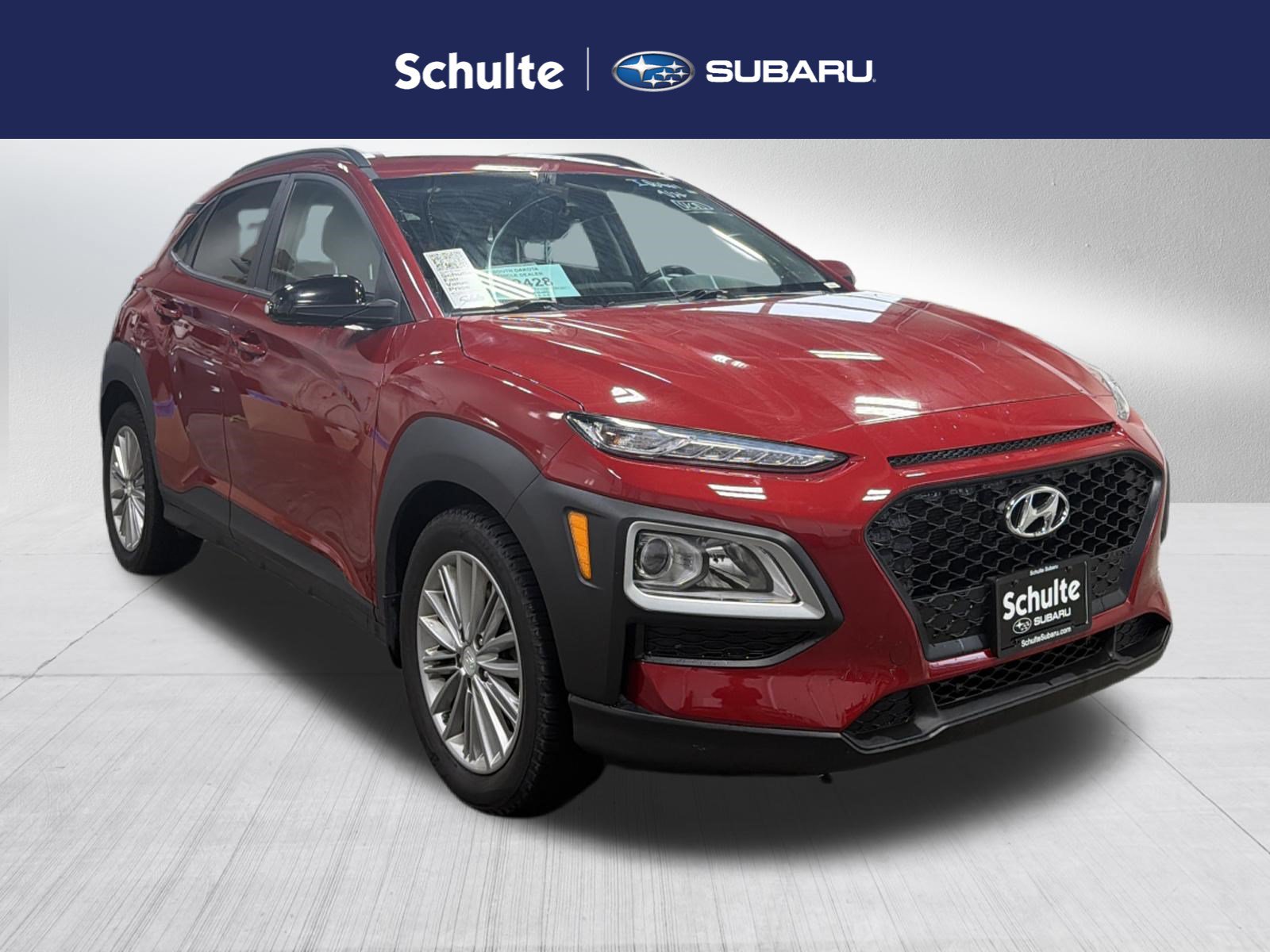 Used 2020 Hyundai Kona SEL