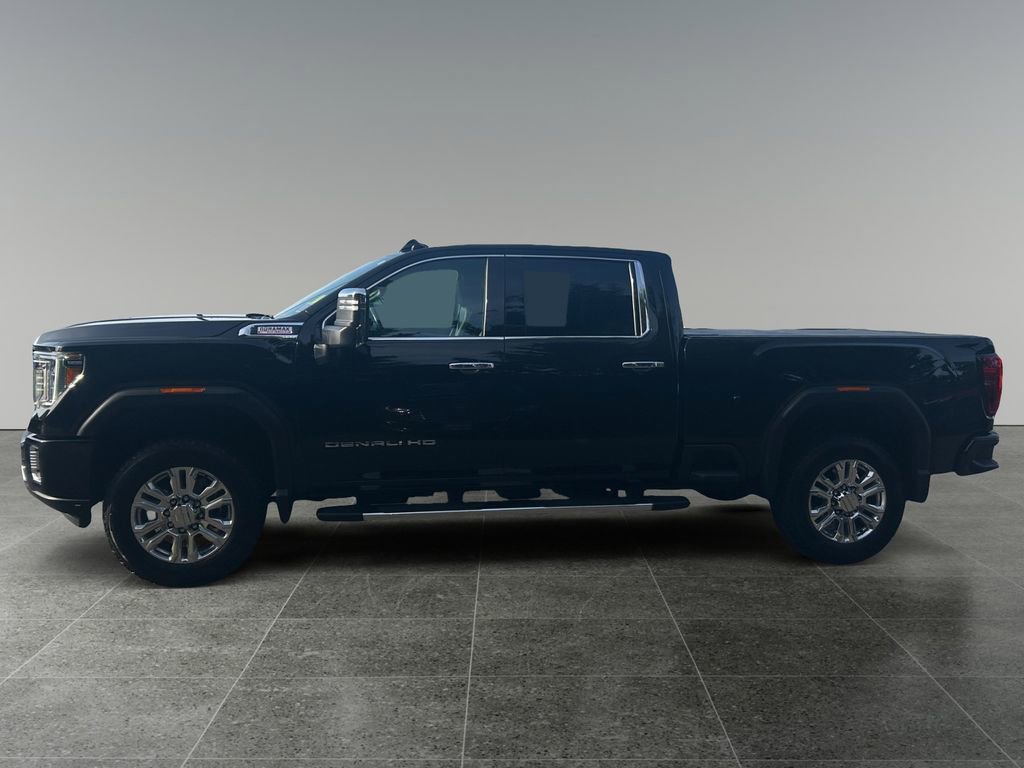 Used 2022 GMC Sierra 3500 Denali image 4