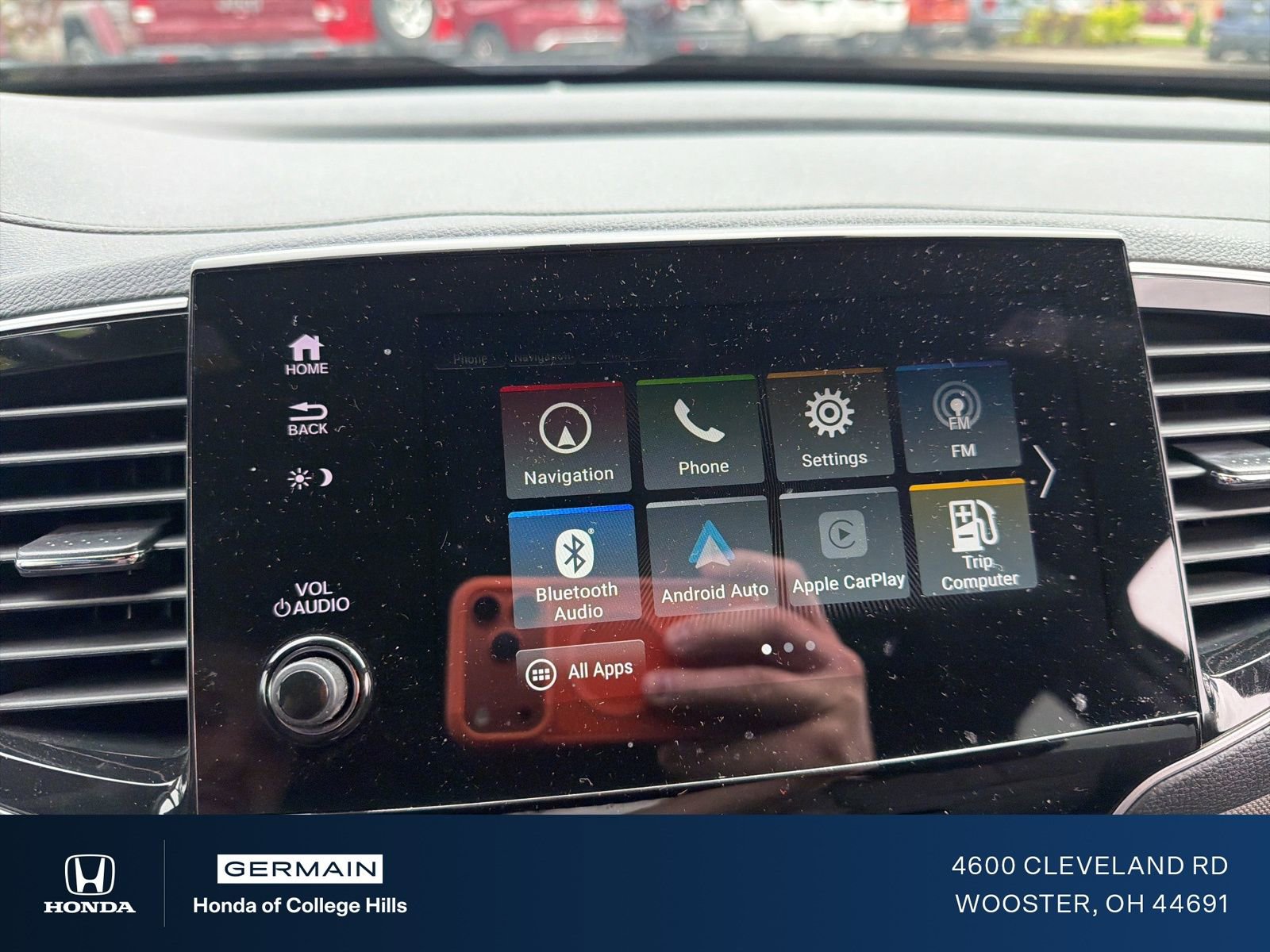 Used 2024 Honda Passport TrailSport image 19