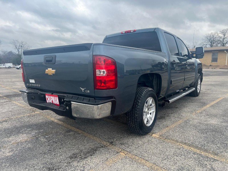 Used 2013 Chevrolet Silverado 1500 LS image 6