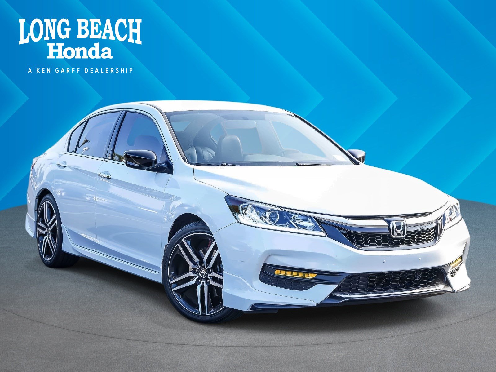Used 2017 Honda Accord Sport Special Edition image 1