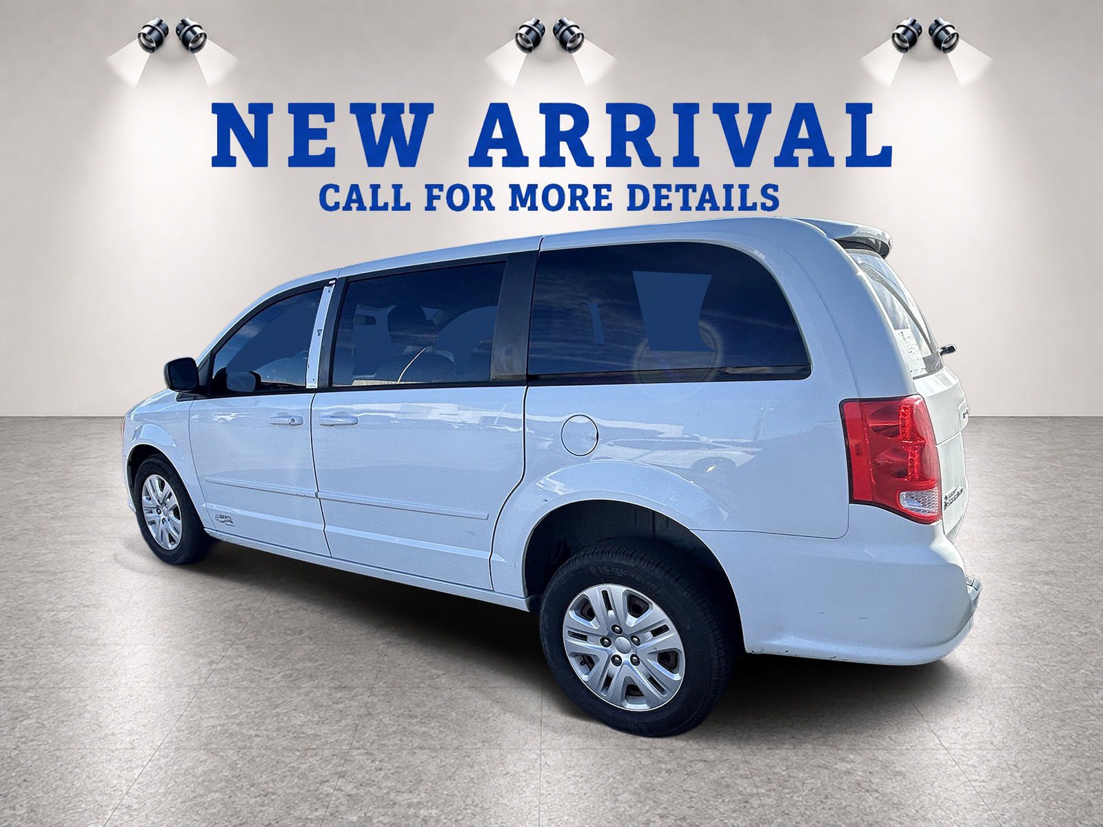 Used 2015 Dodge Grand Caravan SE w/ Quick Order Package 29E SE FWD image 7