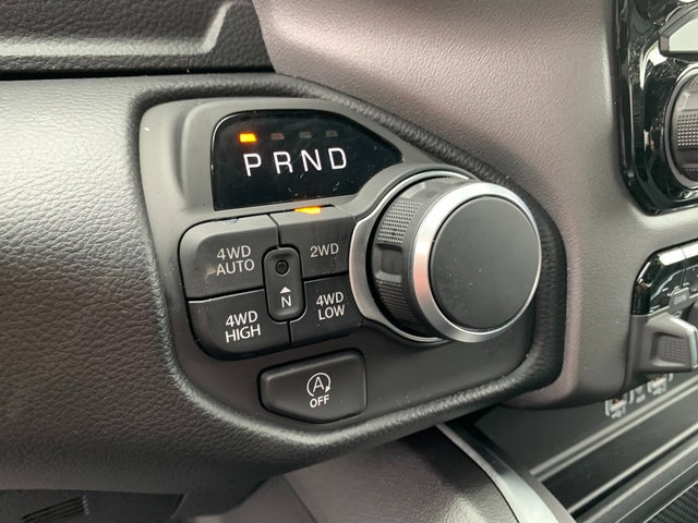 New 2026 RAM 1500 Big Horn w/ Night Edition AWD/4WD image 17