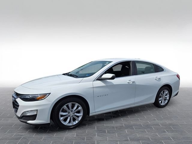 Used 2022 Chevrolet Malibu LT FWD image 3