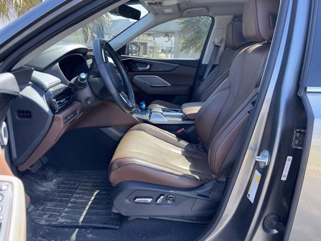 Used 2022 Acura MDX SH-AWD w/ Advance Package image 4