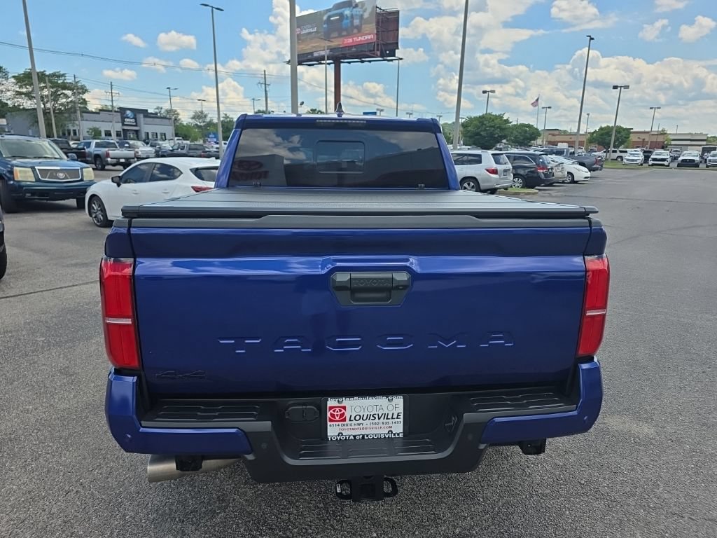 Certified 2024 Toyota Tacoma TRD Sport w/ TRD Sport Upgrade Package AWD/4WD image 6