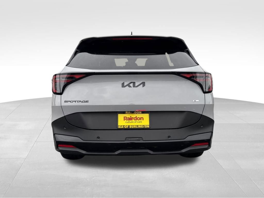New 2026 Kia Sportage X-Line image 7