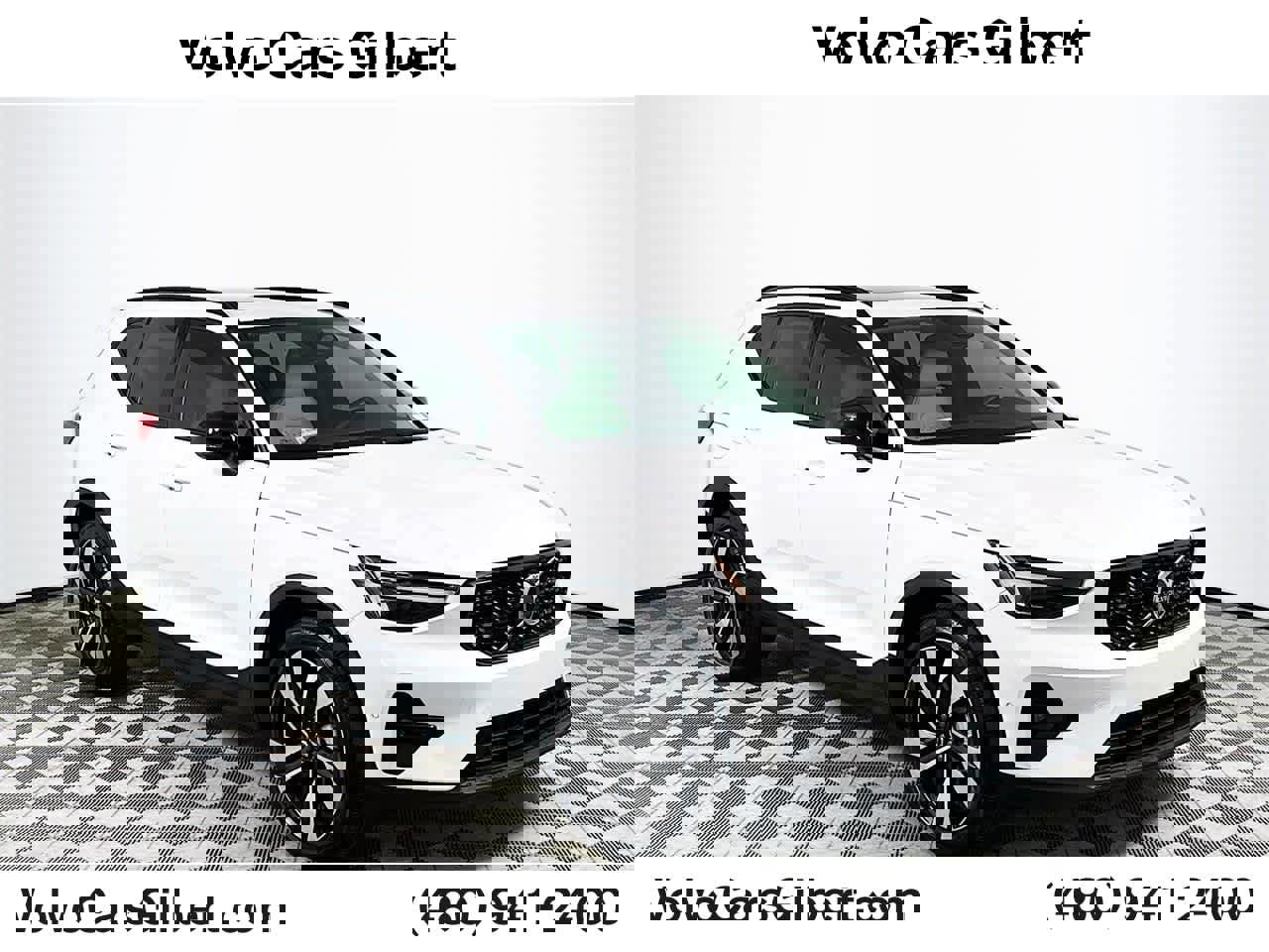 Used 2025 Volvo XC40 B5 Plus w/ Climate Package