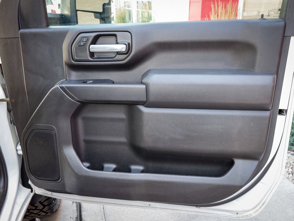 Used 2024 GMC Sierra 2500 Pro w/ 1SA Pro Safety Plus Package AWD/4WD image 25