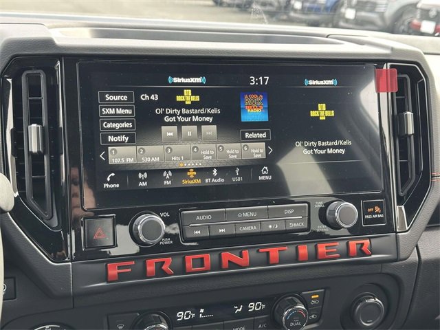 New 2026 Nissan Frontier PRO-4X w/ Pro-4x Convenience Package image 19