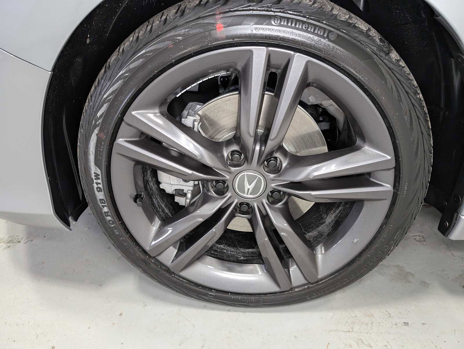 Certified 2025 Acura Integra A-Spec image 3