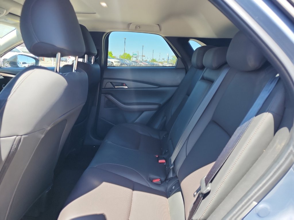 Used 2021 MAZDA CX-30 2.5 Turbo w/ Premium Plus Pkg image 12