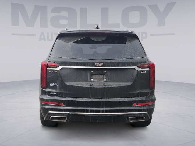 Used 2023 Cadillac XT6 Premium Luxury w/ Technology Package AWD/4WD image 4