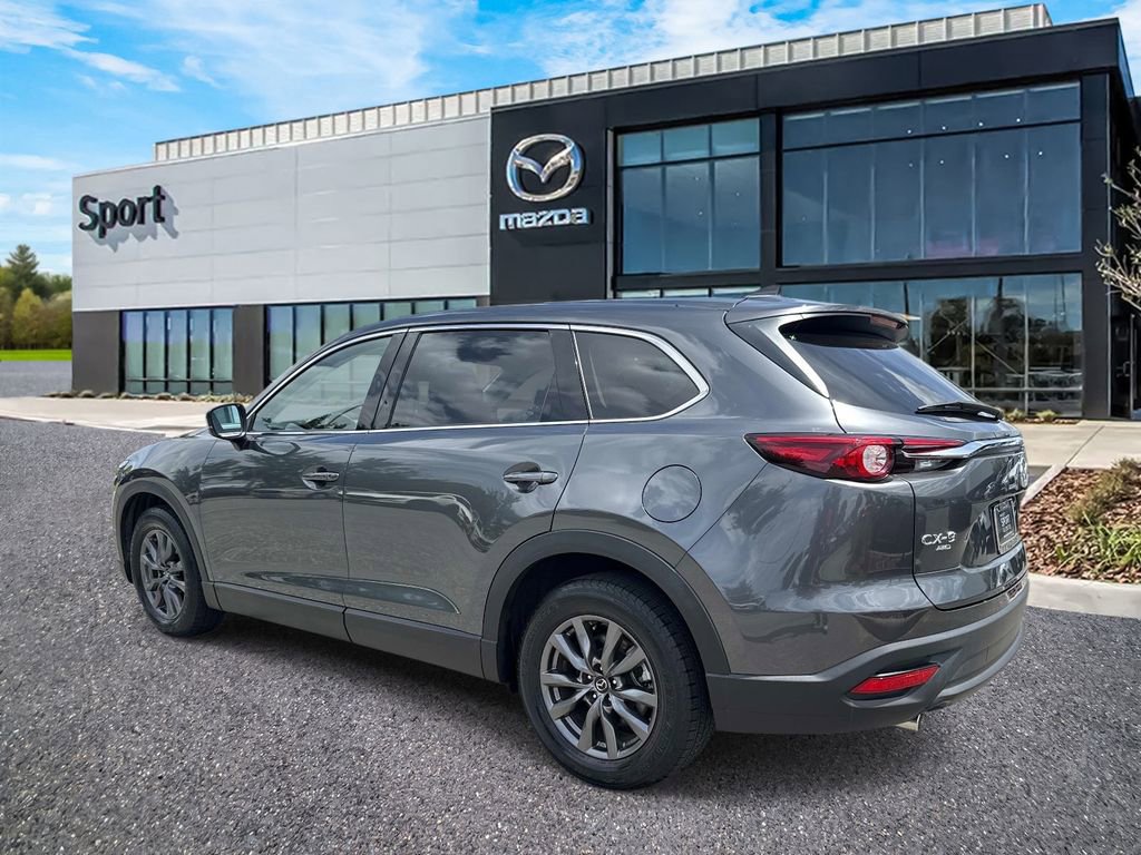 Certified 2023 MAZDA CX-9 Touring image 7