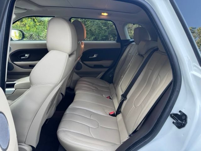 Used 2013 Land Rover Range Rover Evoque Pure Plus AWD/4WD image 13