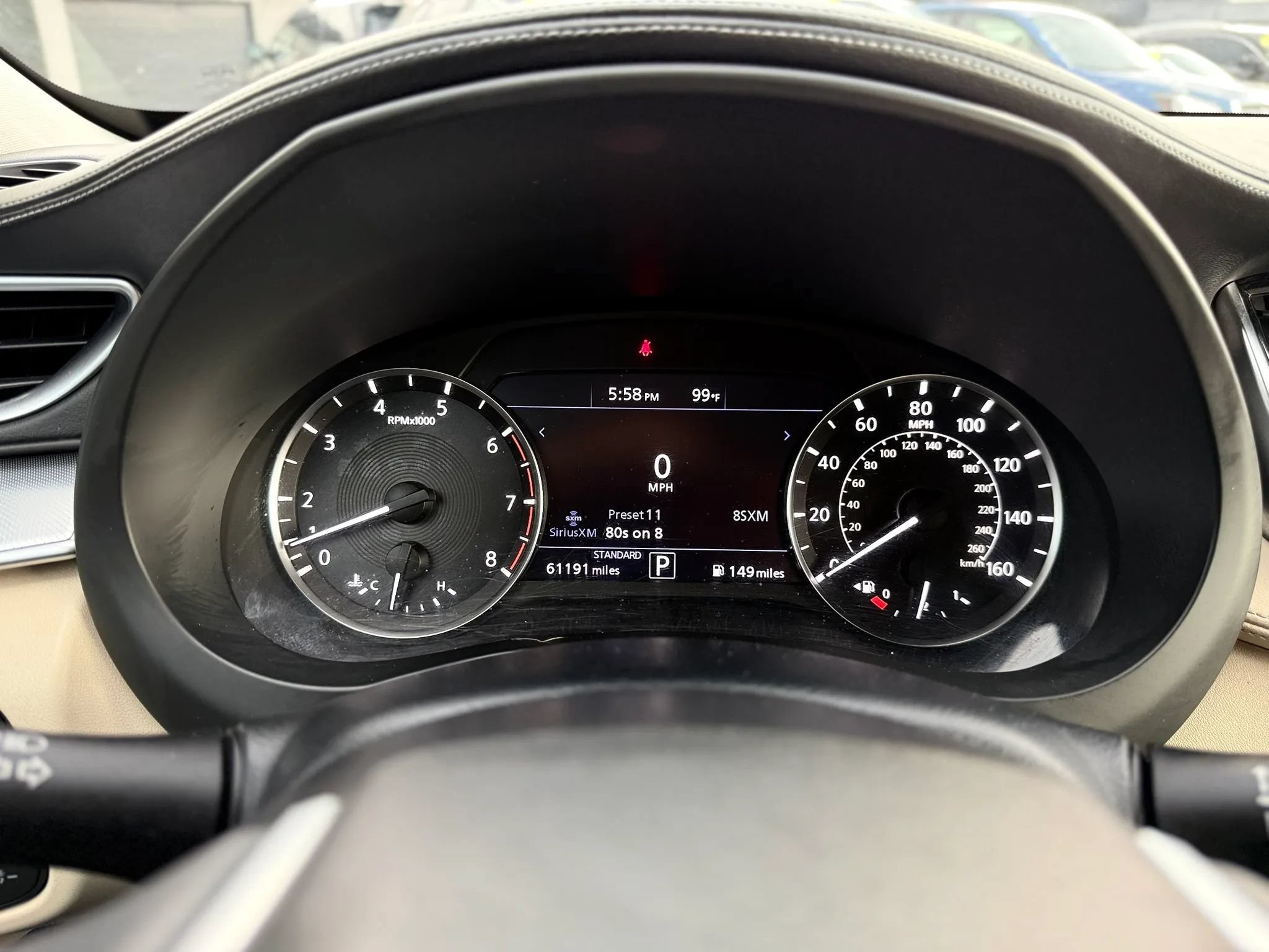 Used 2020 INFINITI QX50 Luxe AWD/4WD image 29