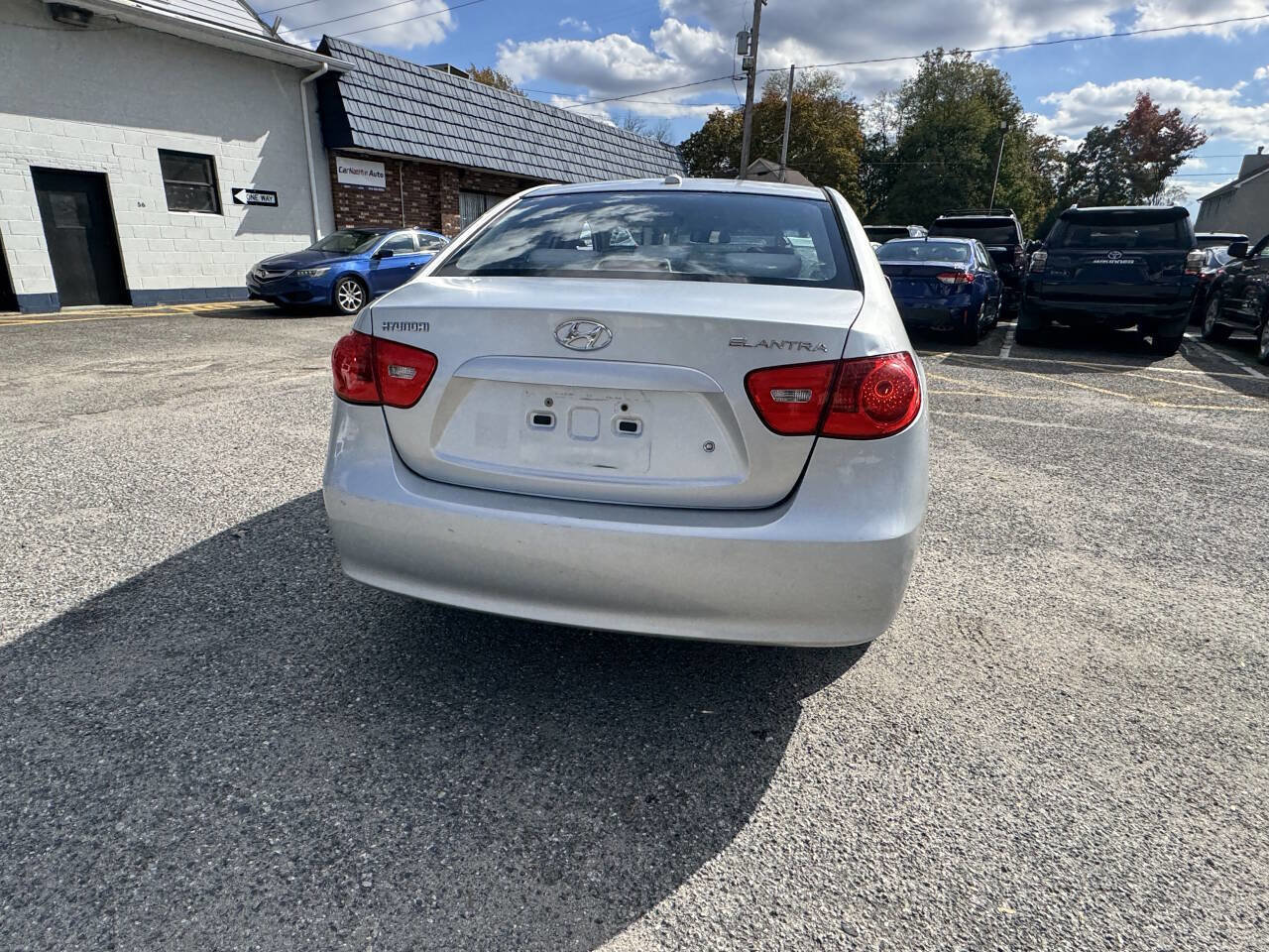 Used 2008 Hyundai Elantra GLS image 11