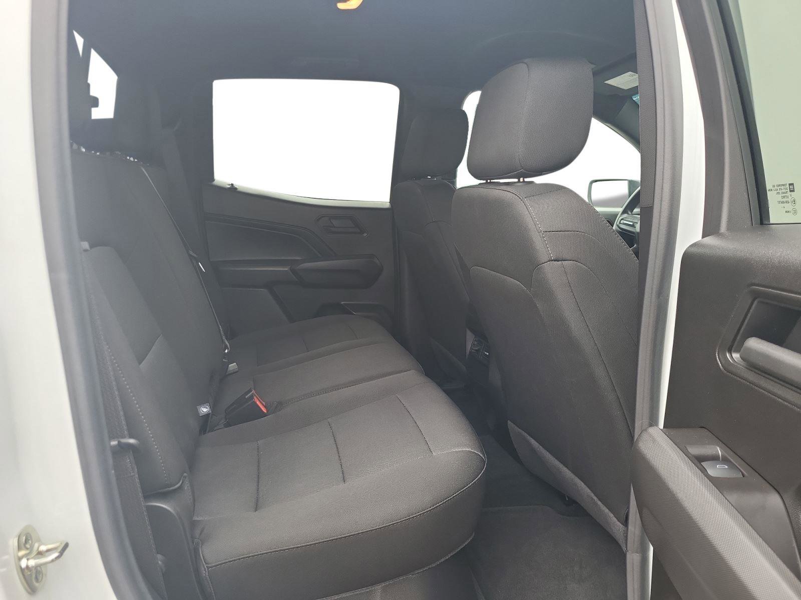 Used 2025 Chevrolet Colorado Trail Boss image 22