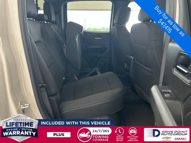 New 2026 GMC Canyon Elevation w/ Convenience Package AWD/4WD image 30