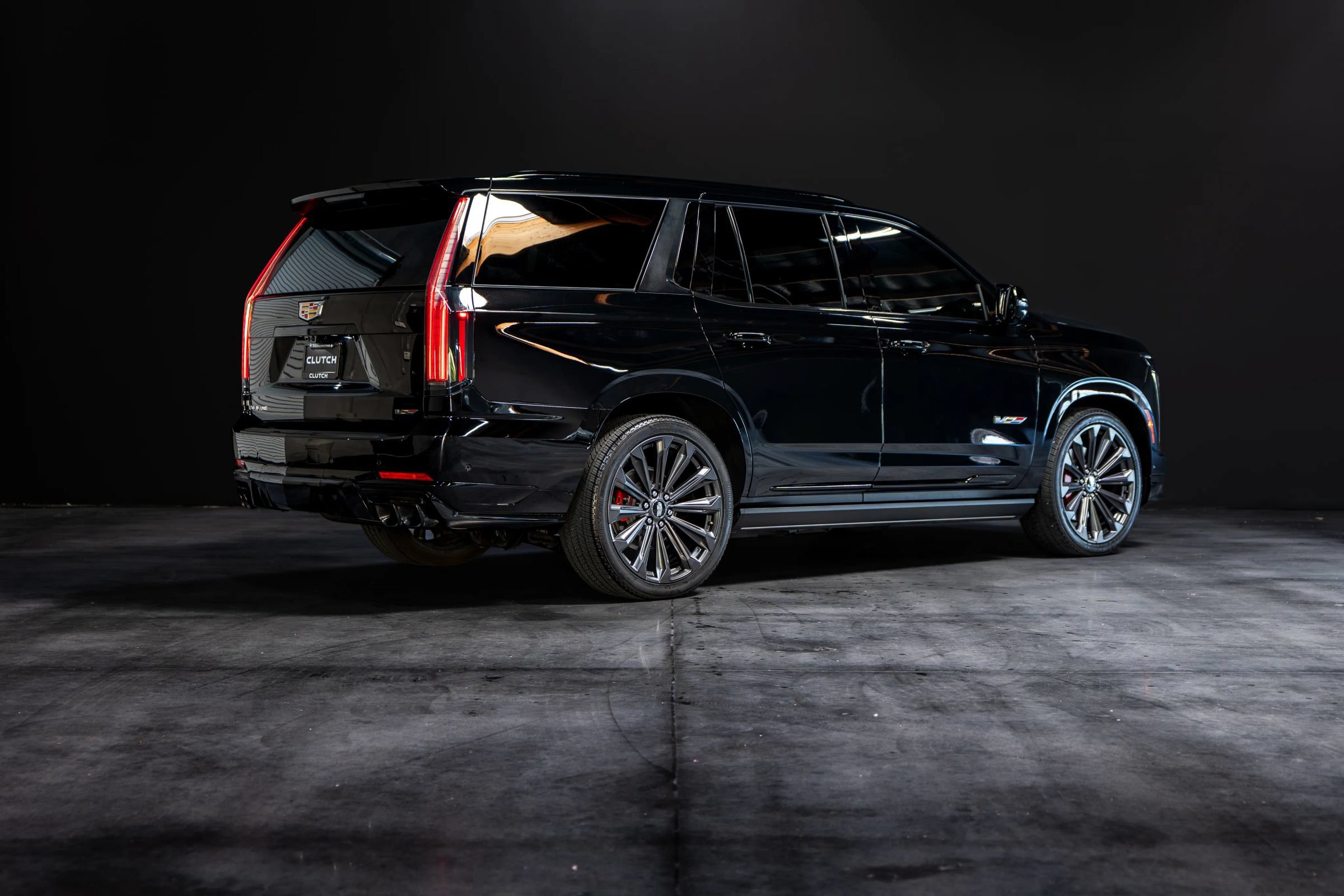 Used 2026 Cadillac Escalade V w/ LPO, Floor Liner Package AWD/4WD image 5