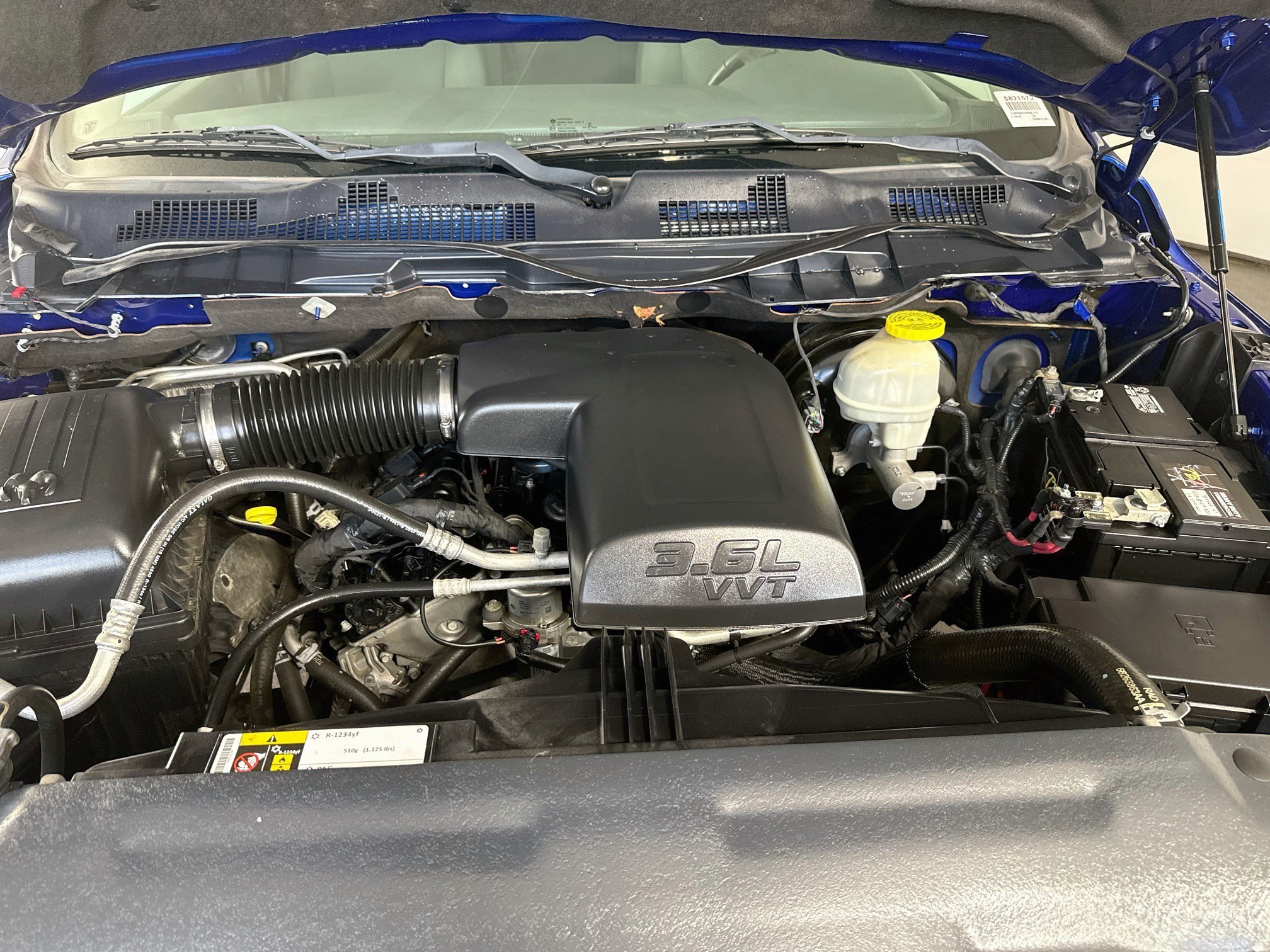 Used 2017 RAM 1500 Tradesman w/ Popular Equipment Group RWD image 38