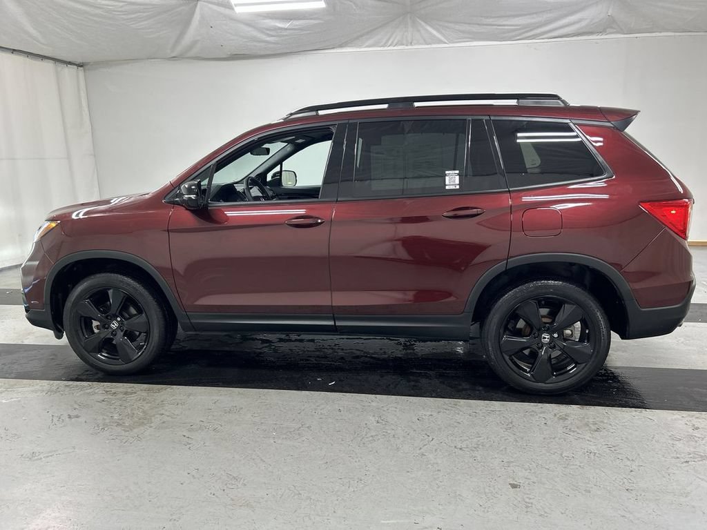 Used 2021 Honda Passport Elite image 6
