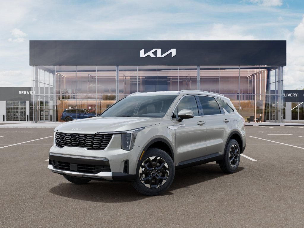 New 2026 Kia Sorento S AWD/4WD image 1