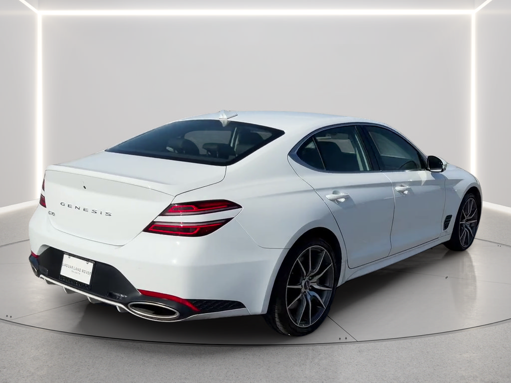 Used 2026 Genesis G70 2.5T RWD image 5