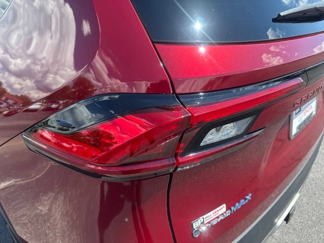 Used 2024 Toyota Grand Highlander AWD Hybrid image 10