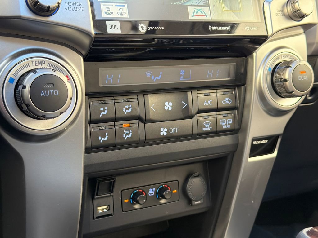 Used 2023 Toyota 4Runner Limited image 29